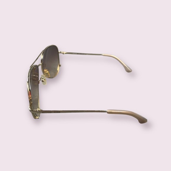 Michael Kors Sicily‎ Aviator Sunglasses